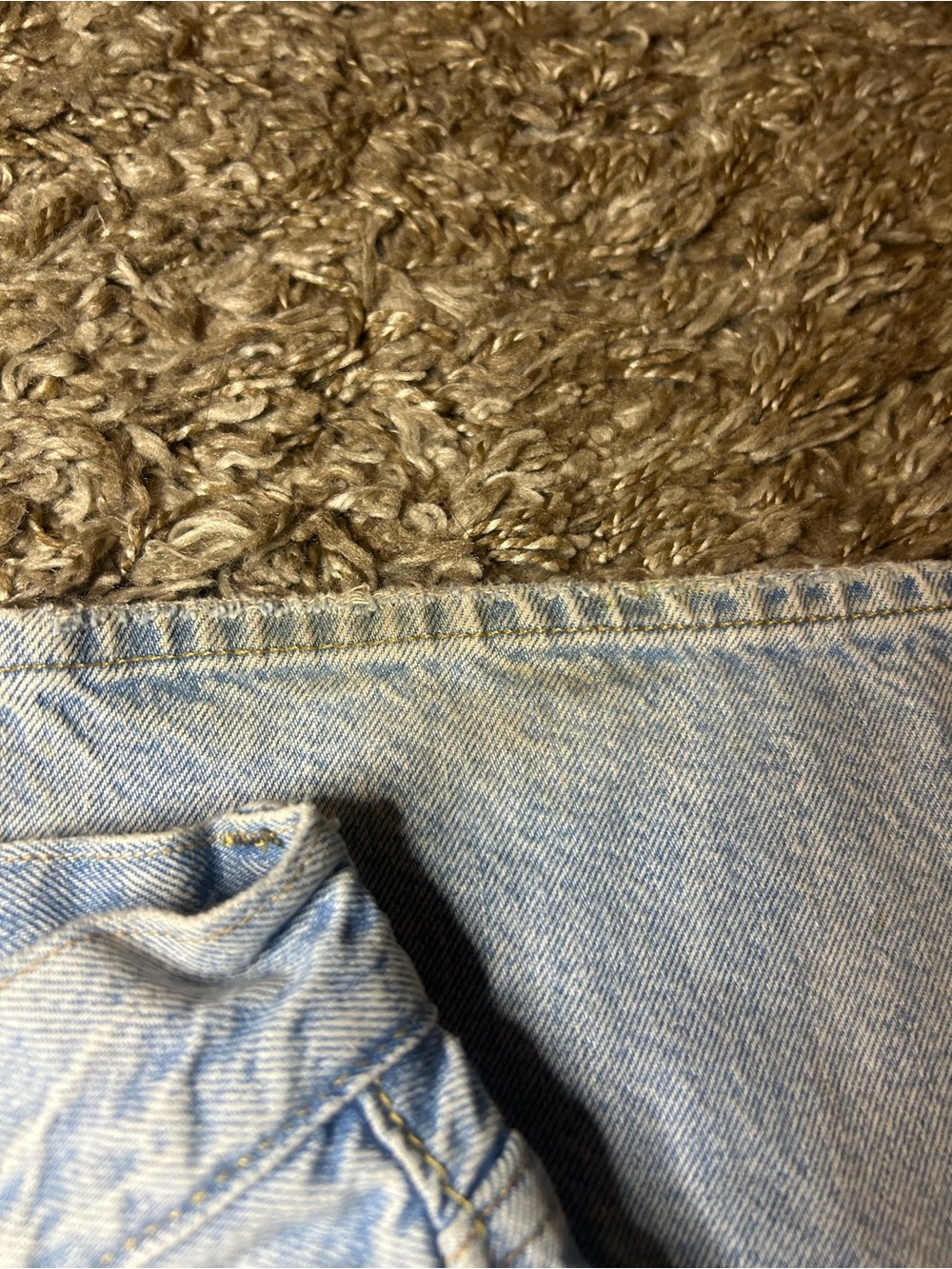 Distressed Slouch Jean - Picture 8 of 8